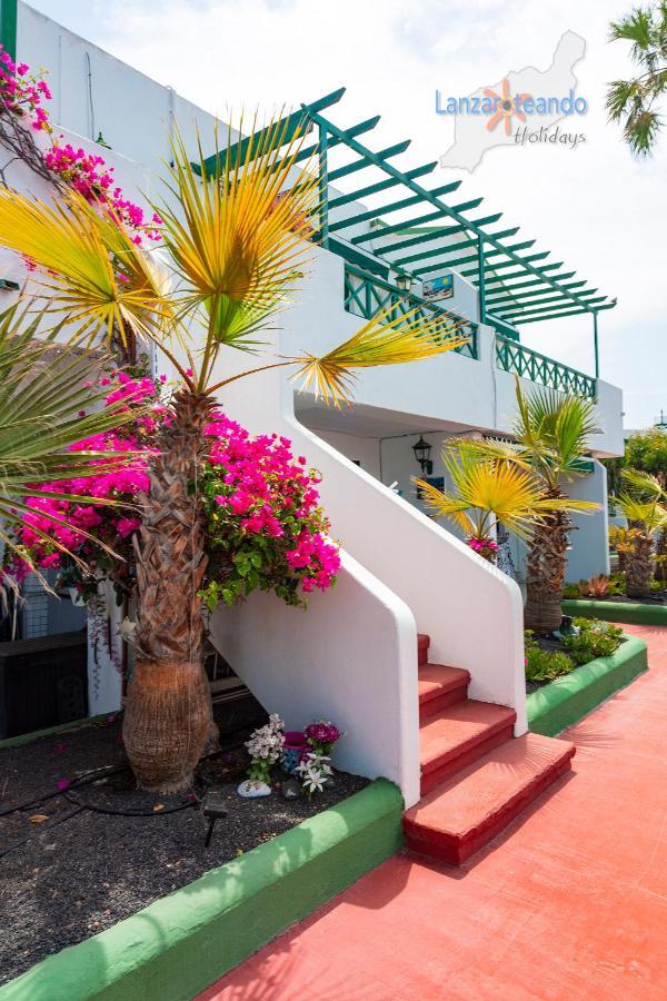 Vivienda Vacacional El Tucan Tías Kültér fotó